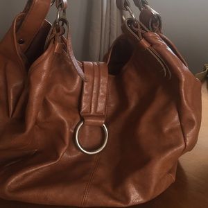 Women’s tan tote